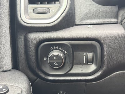 2021 RAM 2500 Big Horn