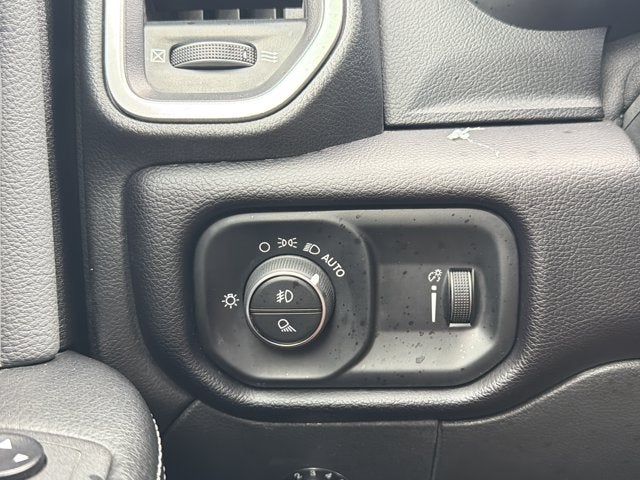 2021 RAM 2500 Big Horn
