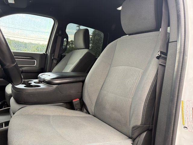 2021 RAM 2500 Big Horn