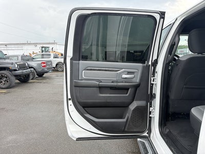2021 RAM 2500 Big Horn