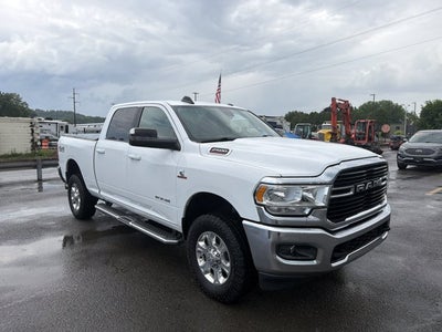 2021 RAM 2500 Big Horn
