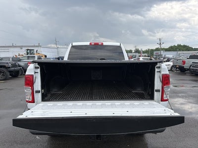 2021 RAM 2500 Big Horn
