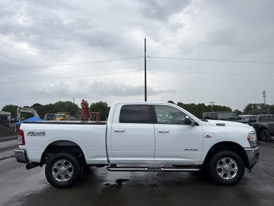 2021 RAM 2500 Big Horn