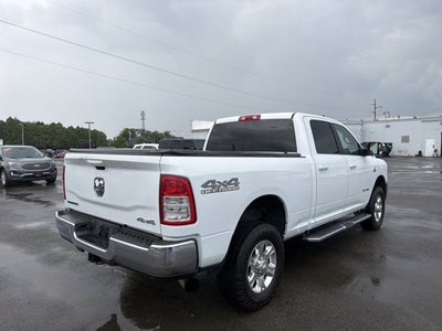 2021 RAM 2500 Big Horn