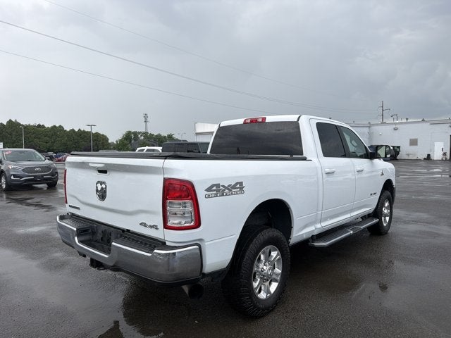 2021 RAM 2500 Big Horn