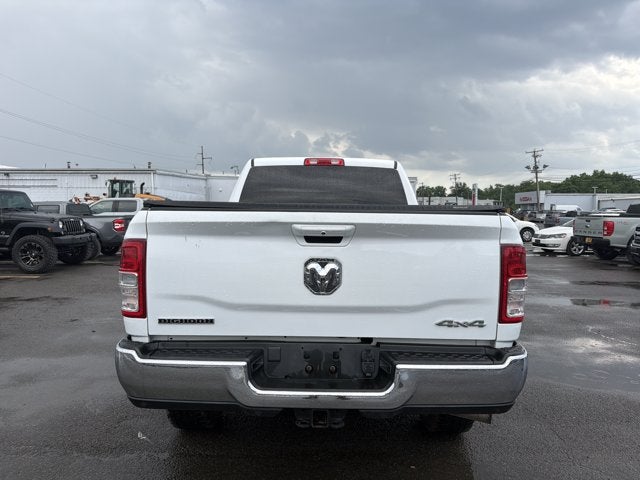 2021 RAM 2500 Big Horn