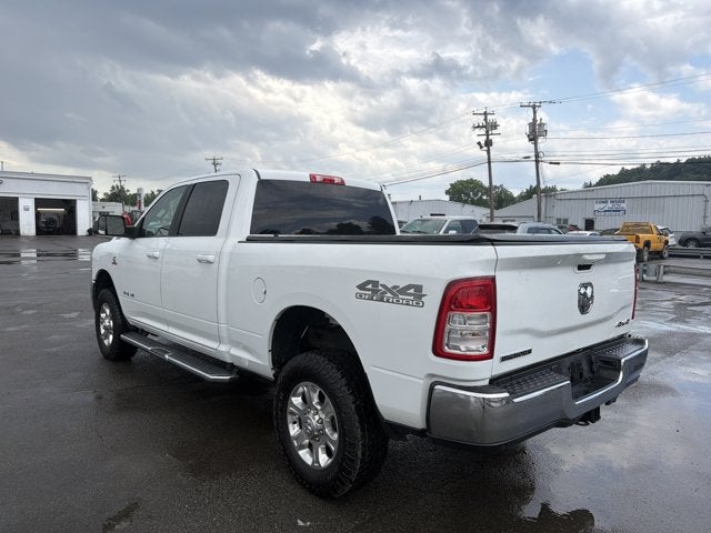 2021 RAM 2500 Big Horn