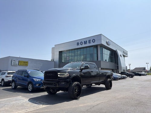 2019 RAM 2500 Laramie