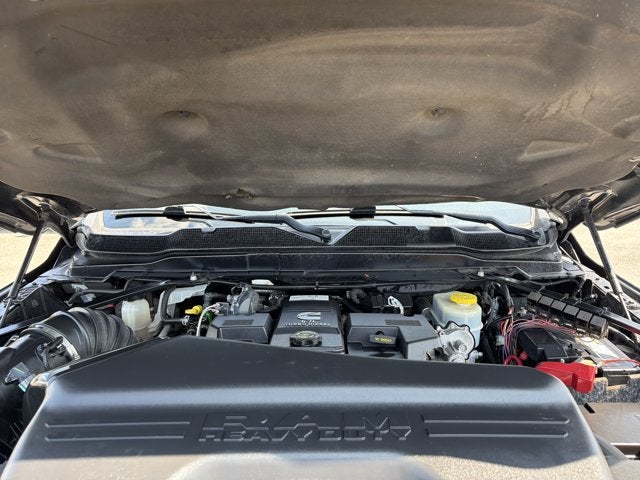 2019 RAM 2500 Laramie