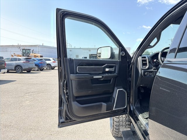 2019 RAM 2500 Laramie