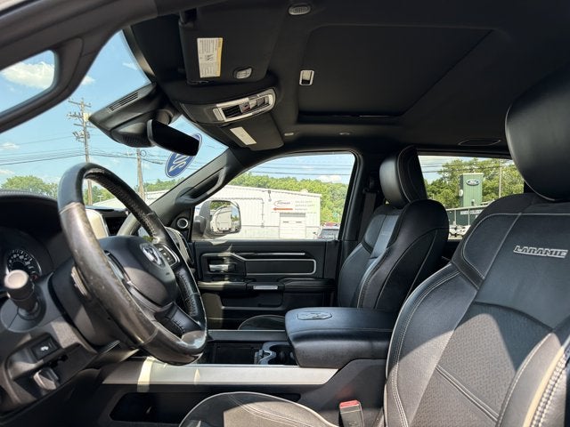 2019 RAM 2500 Laramie