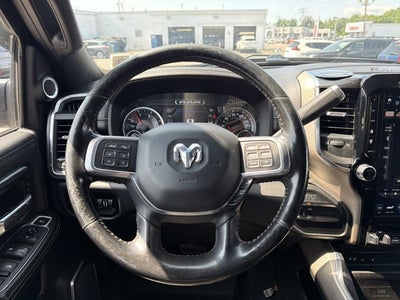 2019 RAM 2500 Laramie