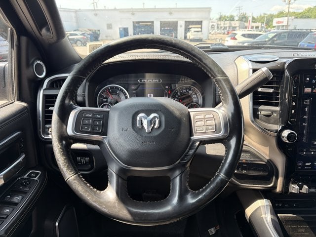 2019 RAM 2500 Laramie