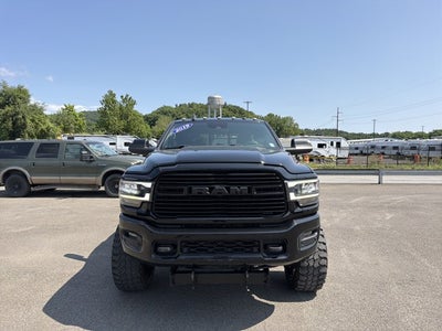 2019 RAM 2500 Laramie