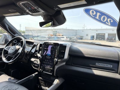 2019 RAM 2500 Laramie