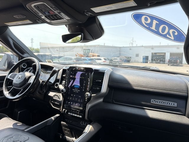 2019 RAM 2500 Laramie