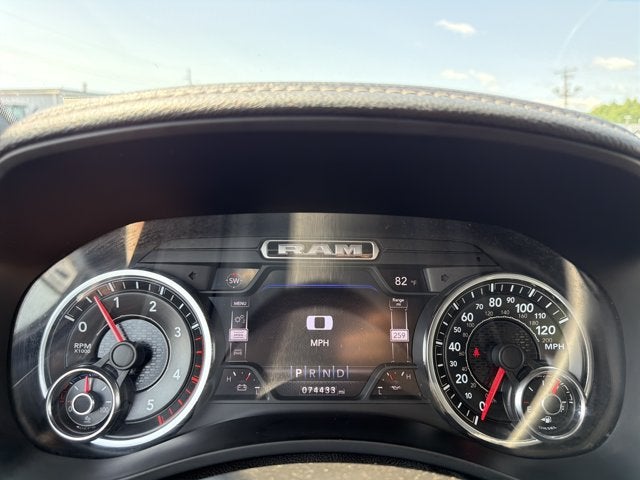 2019 RAM 2500 Laramie