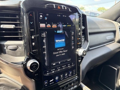 2019 RAM 2500 Laramie