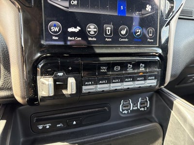 2019 RAM 2500 Laramie