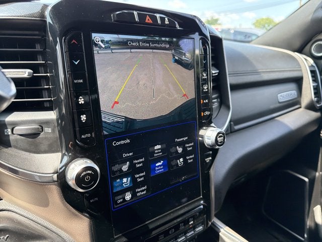 2019 RAM 2500 Laramie