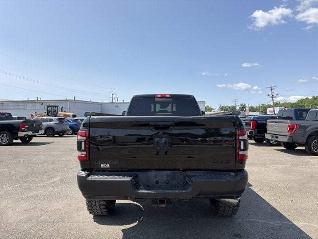 2019 RAM 2500 Laramie