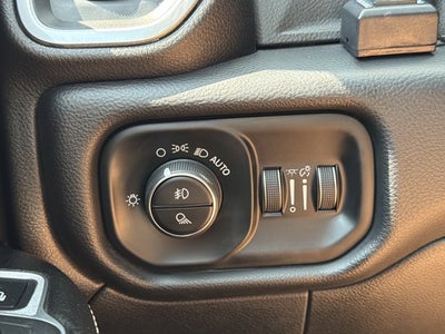 2019 RAM 2500 Laramie