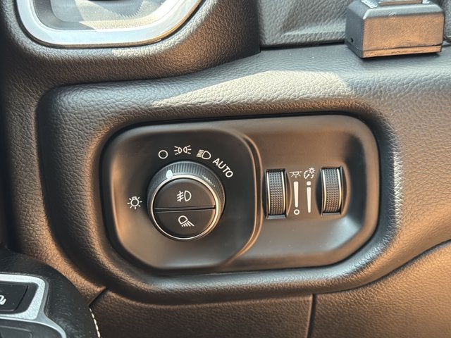 2019 RAM 2500 Laramie