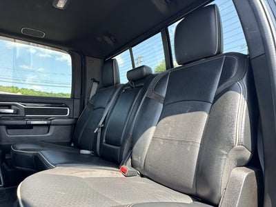 2019 RAM 2500 Laramie