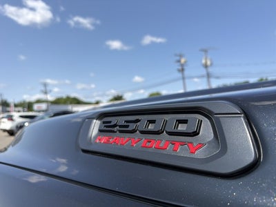 2019 RAM 2500 Laramie