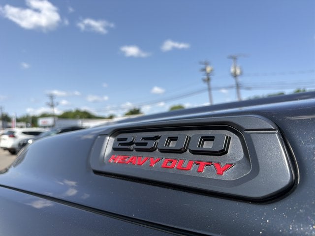 2019 RAM 2500 Laramie