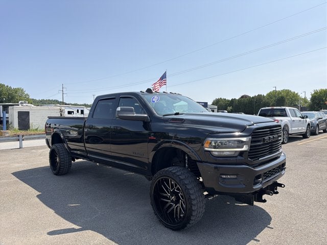 2019 RAM 2500 Laramie
