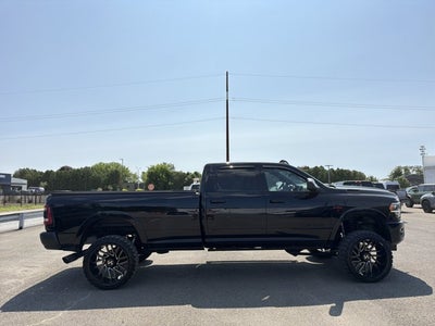 2019 RAM 2500 Laramie