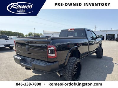 2019 RAM 2500 Laramie