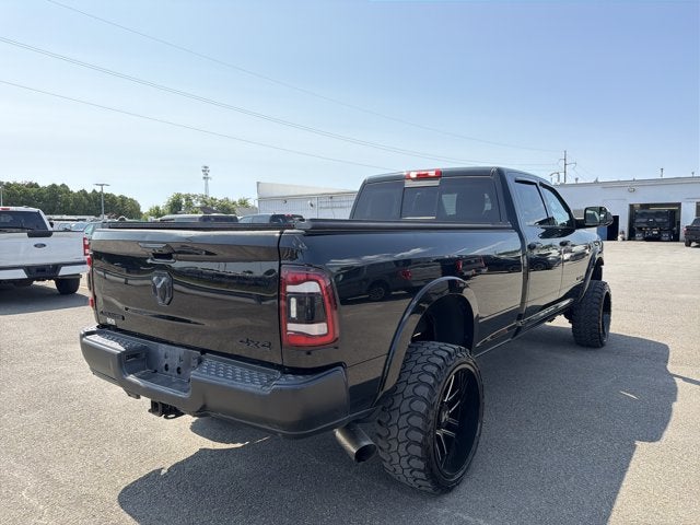 2019 RAM 2500 Laramie