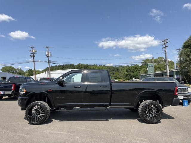 2019 RAM 2500 Laramie