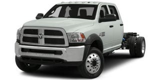 2017 RAM 3500 Tradesman