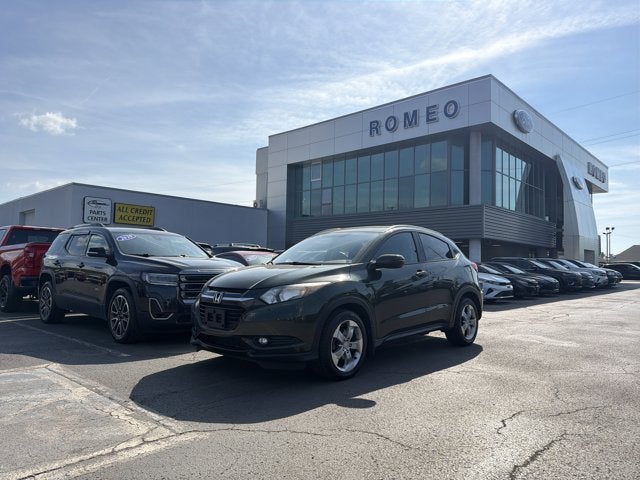 2017 Honda HR-V EX-L w/Navigation
