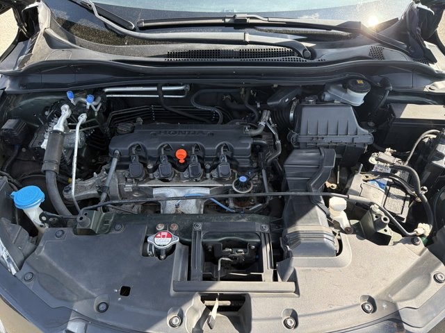 2017 Honda HR-V EX-L w/Navigation