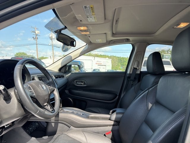 2017 Honda HR-V EX-L w/Navigation