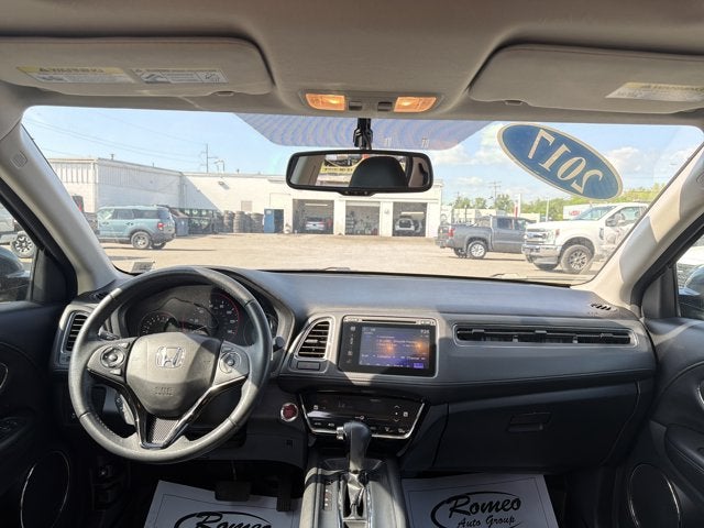 2017 Honda HR-V EX-L w/Navigation