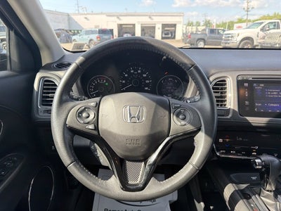 2017 Honda HR-V EX-L w/Navigation