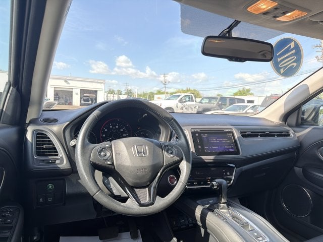 2017 Honda HR-V EX-L w/Navigation