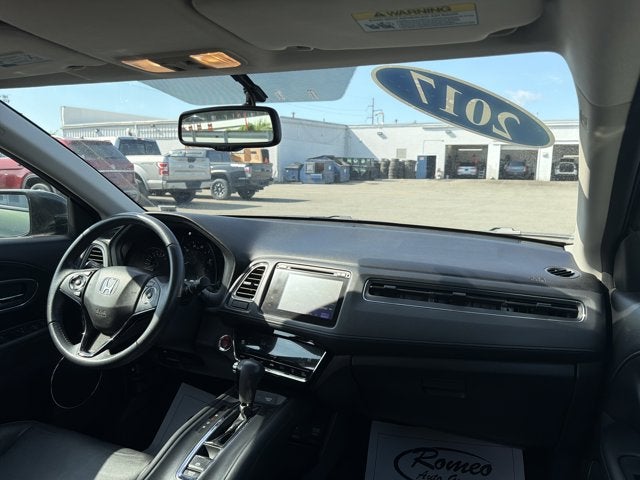 2017 Honda HR-V EX-L w/Navigation