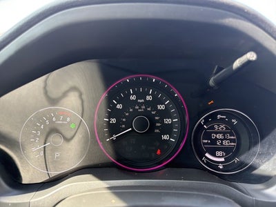 2017 Honda HR-V EX-L w/Navigation