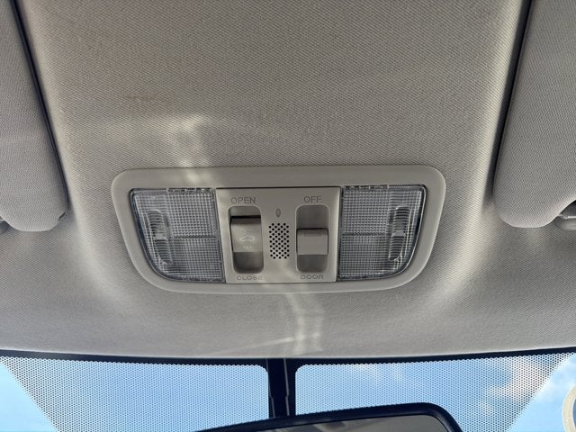2017 Honda HR-V EX-L w/Navigation