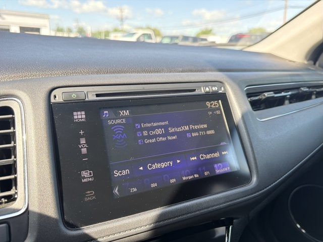 2017 Honda HR-V EX-L w/Navigation
