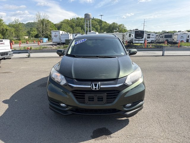 2017 Honda HR-V EX-L w/Navigation