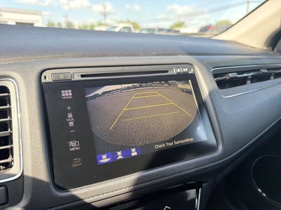 2017 Honda HR-V EX-L w/Navigation