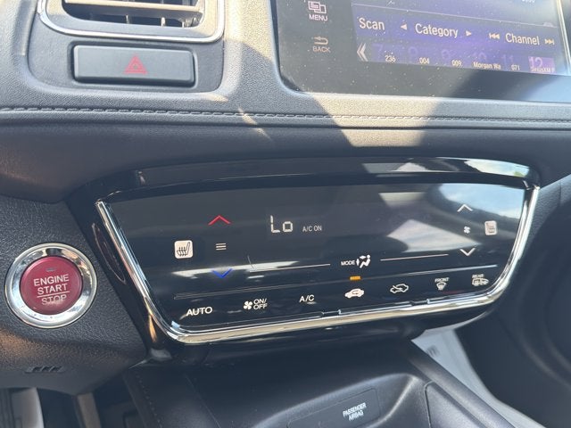 2017 Honda HR-V EX-L w/Navigation