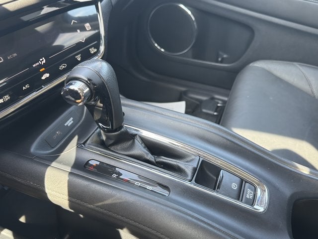 2017 Honda HR-V EX-L w/Navigation